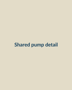 Pump detail - all scents